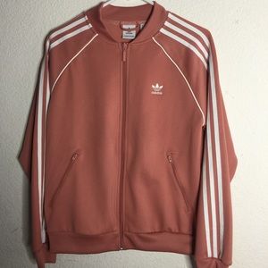 Adidas track jacket